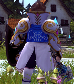 对抗邪龙的龙之谷勇士 传奇六大英雄的介绍