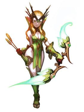 对抗邪龙的龙之谷六勇士 传奇英雄的详细介绍