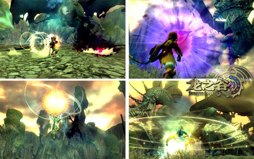 龙之谷新刺客技能揭秘 光明黑暗两重奏