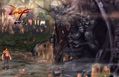 DNF新副本巨龙城全球首发 春节期间正式登场