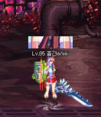 DNF精灵骑士全技能