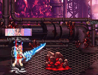 DNF精灵骑士全技能