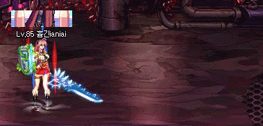 DNF精灵骑士全技能