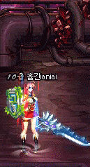 DNF精灵骑士全技能