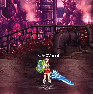 DNF精灵骑士全技能