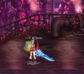 DNF精灵骑士全技能