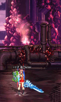 DNF精灵骑士全技能