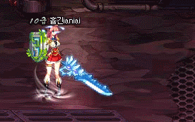 DNF精灵骑士全技能