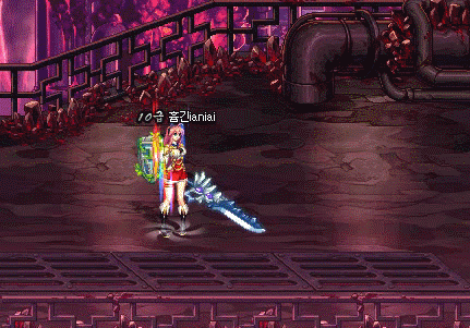 DNF精灵骑士全技能