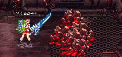 DNF精灵骑士全技能