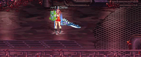 DNF精灵骑士全技能