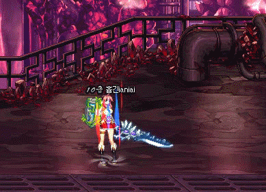 DNF精灵骑士全技能