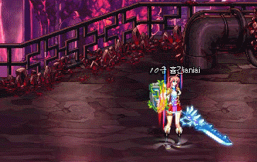 DNF精灵骑士全技能