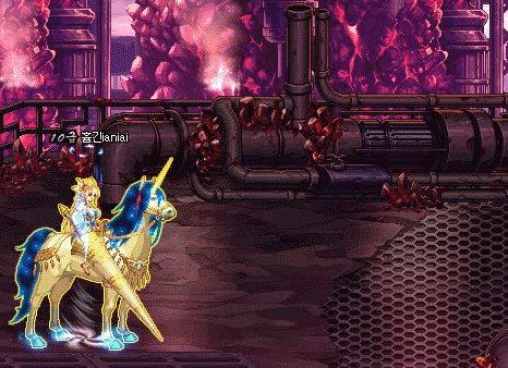 DNF精灵骑士全技能