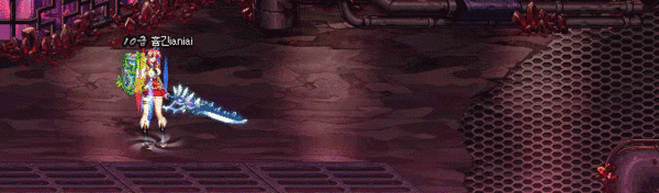 DNF精灵骑士全技能