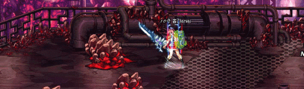 DNF精灵骑士全技能