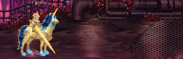 DNF精灵骑士全技能