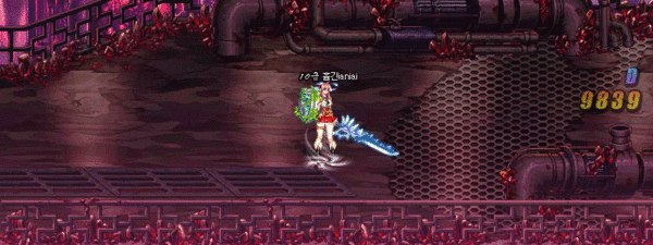 DNF精灵骑士全技能