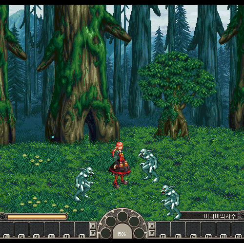 揭秘原始客户端 那些被废弃的技能设定