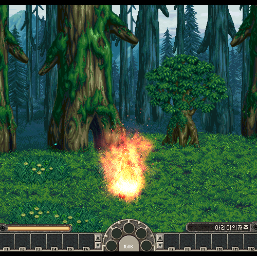 揭秘原始客户端 那些被废弃的技能设定