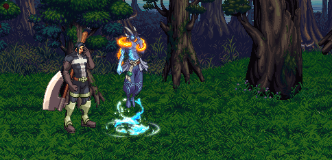 揭秘原始客户端 那些被废弃的技能设定