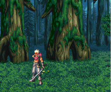 揭秘原始客户端 那些被废弃的技能设定