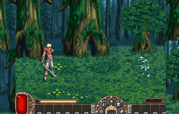 揭秘原始客户端 那些被废弃的技能设定