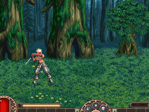 揭秘原始客户端 那些被废弃的技能设定