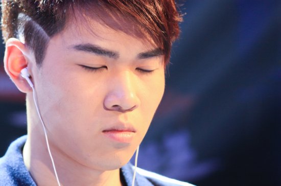 DNF职业联赛第一期擂主剑神胡天阳赛后专访