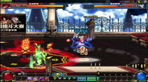 擂主袁磊详细分析