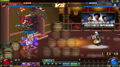 擂主袁磊详细分析