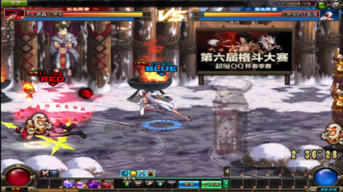 擂主袁磊详细分析