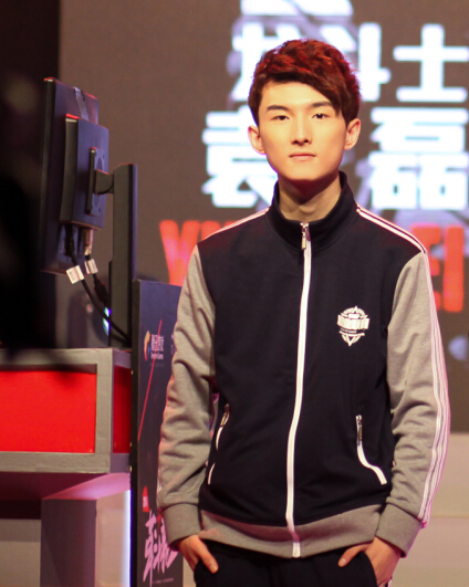 DNF职业联赛第八期擂主资料