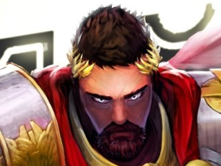 大叔二觉哪里不对 韩服玩家手绘大叔二觉插图 