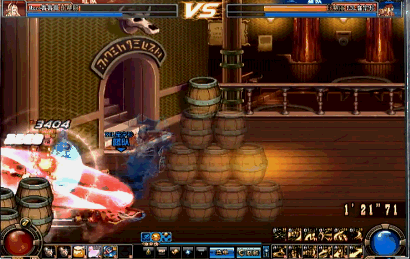 GIF解读大神PK技巧 职业联赛深度战报解读 GIF解读大神PK技巧 职业联赛深度战报解读