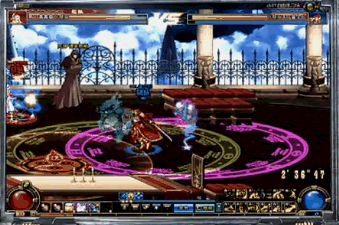 GIF解读大神PK技巧 职业联赛深度战报解读 GIF解读大神PK技巧 职业联赛深度战报解读