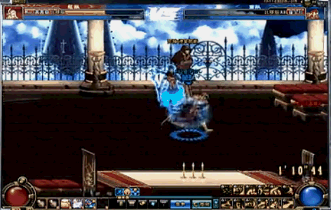 GIF解读大神PK技巧 职业联赛深度战报解读