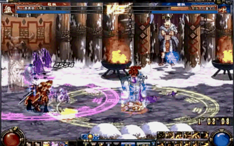 GIF解读大神PK技巧 职业联赛深度战报解读 GIF解读大神PK技巧 职业联赛深度战报解读