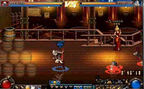 GIF解读大神PK技巧 职业联赛深度战报解读 GIF解读大神PK技巧 职业联赛深度战报解读