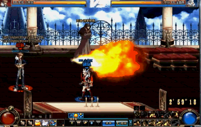 GIF解读大神PK技巧 职业联赛深度战报解读