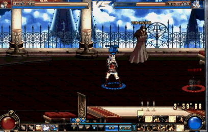 GIF解读大神PK技巧 职业联赛深度战报解读