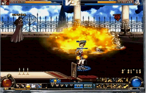 GIF解读大神PK技巧 职业联赛深度战报解读