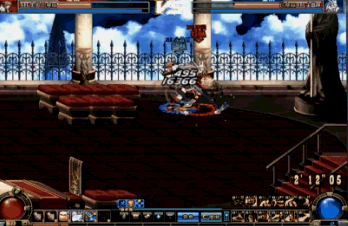 GIF解读大神PK技巧 职业联赛深度战报解读