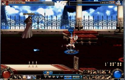 GIF解读大神PK技巧 职业联赛深度战报解读