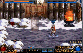 GIF解读大神PK技巧 职业联赛深度战报解读 GIF解读大神PK技巧 职业联赛深度战报解读