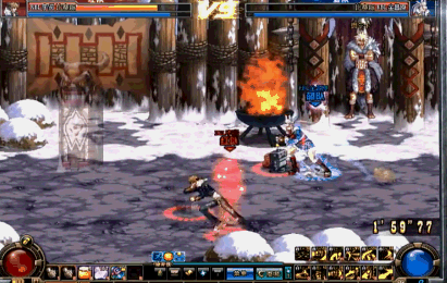 GIF解读大神PK技巧 职业联赛深度战报解读 GIF解读大神PK技巧 职业联赛深度战报解读