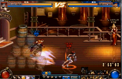 GIF解读大神PK技巧 职业联赛深度战报解读