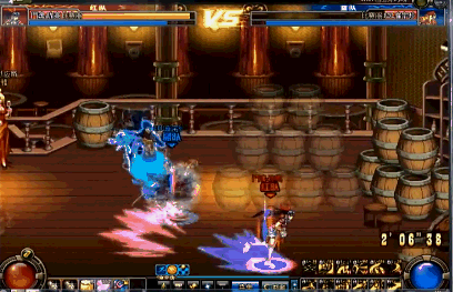 GIF解读大神PK技巧 职业联赛深度战报解读