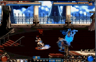 GIF解读大神PK技巧 职业联赛深度战报解读