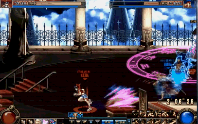 GIF解读大神PK技巧 职业联赛深度战报解读